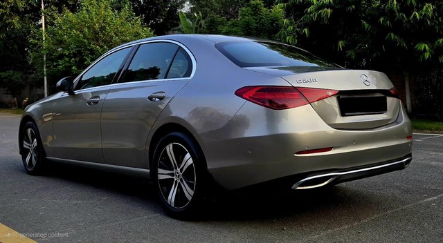 Second-hand 2024 Mercedes-Benz C-Class C 200 for sale in New Delhi-6