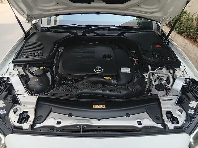 Mercedes-Benz E-Class Exclusive E 220d Second-hand 2024 Mercedes-Benz E-Class Exclusive E 220d for sale in Hyderabad-6