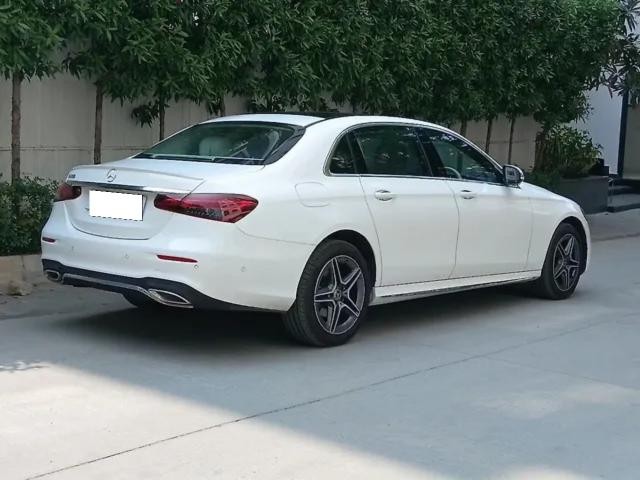 Mercedes-Benz E-Class Exclusive E 220d Second-hand 2024 Mercedes-Benz E-Class Exclusive E 220d for sale in Hyderabad-13