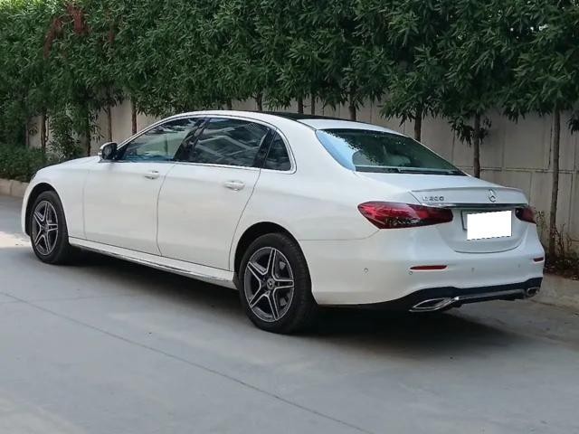 Mercedes-Benz E-Class Exclusive E 220d Second-hand 2024 Mercedes-Benz E-Class Exclusive E 220d for sale in Hyderabad-3