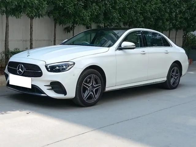Mercedes-Benz E-Class Exclusive E 220d Second-hand 2024 Mercedes-Benz E-Class Exclusive E 220d for sale in Hyderabad-8