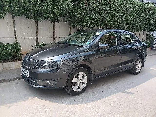 Second-hand 2020 Skoda Rapid 1.5 TDI Ambition BSIV for sale in Hyderabad-3