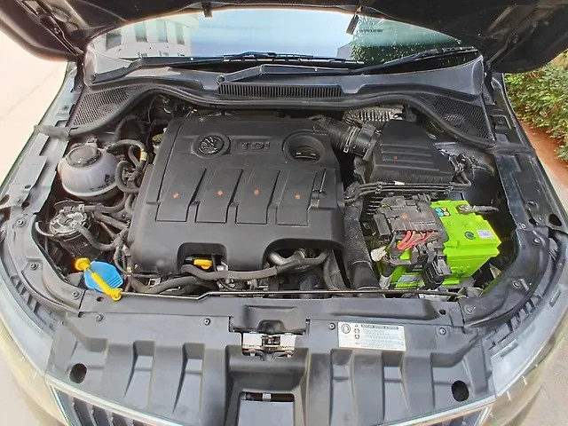 Second-hand 2020 Skoda Rapid 1.5 TDI Ambition BSIV for sale in Hyderabad-5