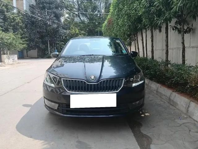 Second-hand 2020 Skoda Rapid 1.5 TDI Ambition BSIV for sale in Hyderabad-4