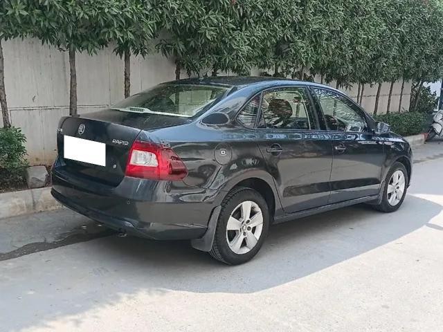 Second-hand 2020 Skoda Rapid 1.5 TDI Ambition BSIV for sale in Hyderabad-13