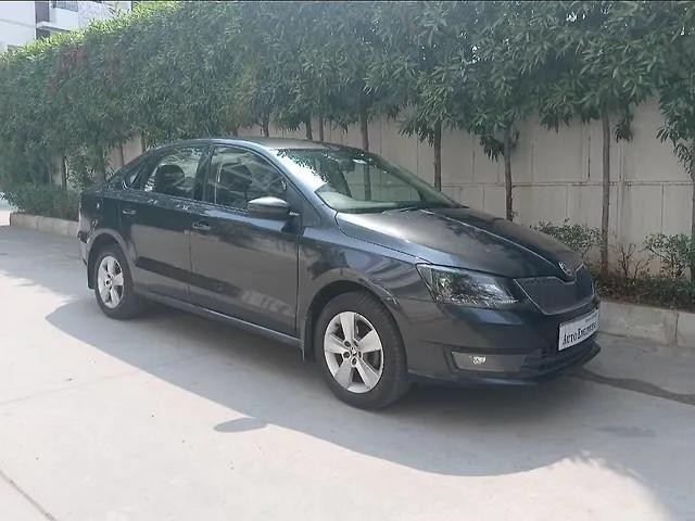Second-hand 2020 Skoda Rapid 1.5 TDI Ambition BSIV for sale in Hyderabad-0