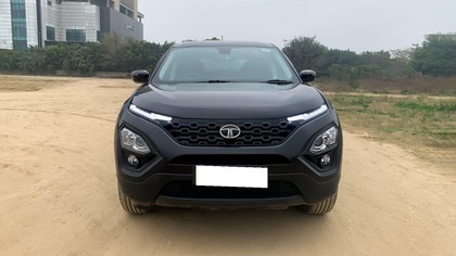 Second-hand 2022 Tata Harrier XTA Plus AT BSVI for sale in New Delhi