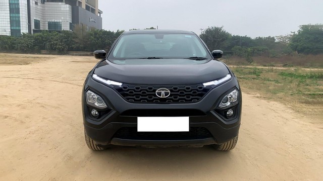 Tata Harrier XTA Plus AT BSVI Second-hand 2022 Tata Harrier XTA Plus AT BSVI for sale in New Delhi-7