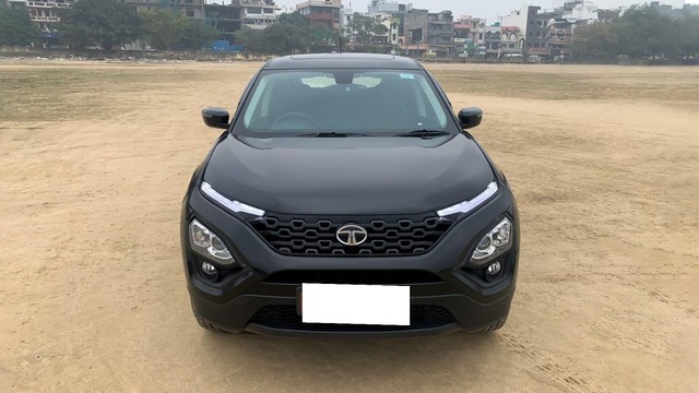 Tata Harrier XTA Plus AT BSVI Second-hand 2022 Tata Harrier XTA Plus AT BSVI for sale in New Delhi-35