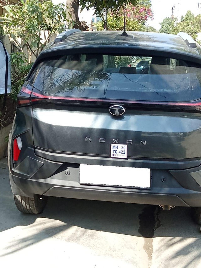 Second-hand 2025 Tata Nexon Smart Plus S for sale in Akola-1