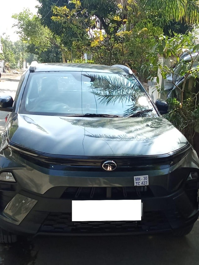 Second-hand 2025 Tata Nexon Smart Plus S for sale in Akola-2