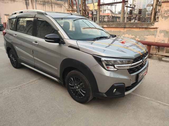 Second-hand 2021 Maruti Suzuki XL6 Zeta for sale in Noida-7