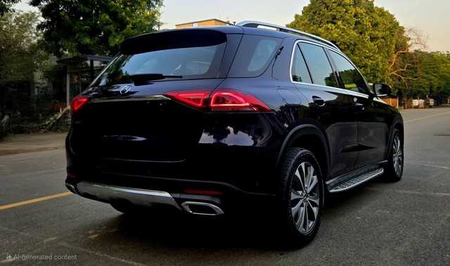 Second-hand 2021 Mercedes-Benz GLE 300d BSVI for sale in New Delhi-5