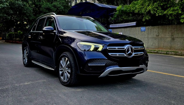 Second-hand 2021 Mercedes-Benz GLE 300d BSVI for sale in New Delhi-16
