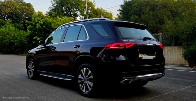 Second-hand 2021 Mercedes-Benz GLE 300d BSVI for sale in New Delhi-7