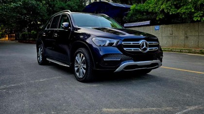 Mercedes-Benz GLE 300d BSVI Second-hand 2021 Mercedes-Benz GLE 300d BSVI for sale in New Delhi