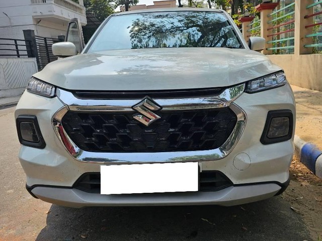 Second-hand 2023 Maruti Suzuki Grand Vitara Sigma for sale in Kolkata-3