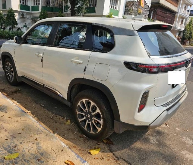 Second-hand 2023 Maruti Suzuki Grand Vitara Sigma for sale in Kolkata-6