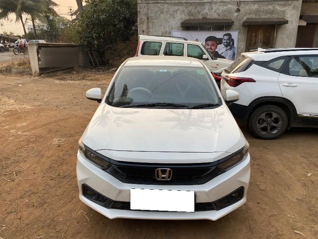 Second-hand 2019 Honda Amaze VX Diesel BSIV for sale in Kolhapur-9