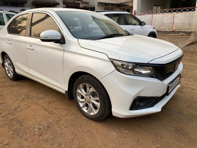 Second-hand 2019 Honda Amaze VX Diesel BSIV for sale in Kolhapur-11