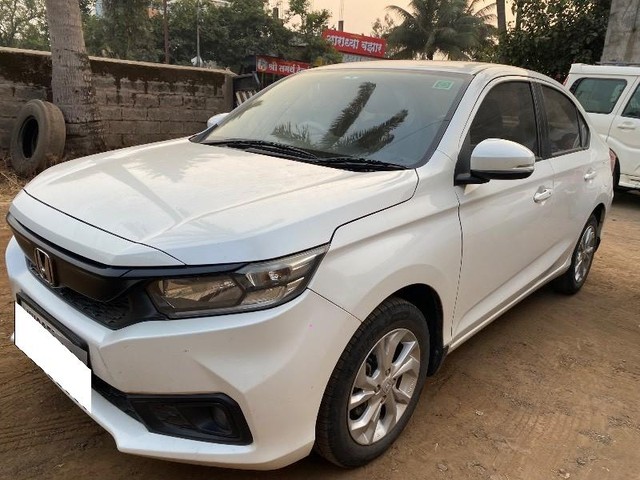 Second-hand 2019 Honda Amaze VX Diesel BSIV for sale in Kolhapur-5
