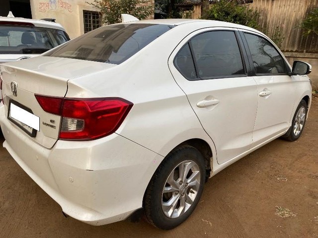 Second-hand 2019 Honda Amaze VX Diesel BSIV for sale in Kolhapur-2