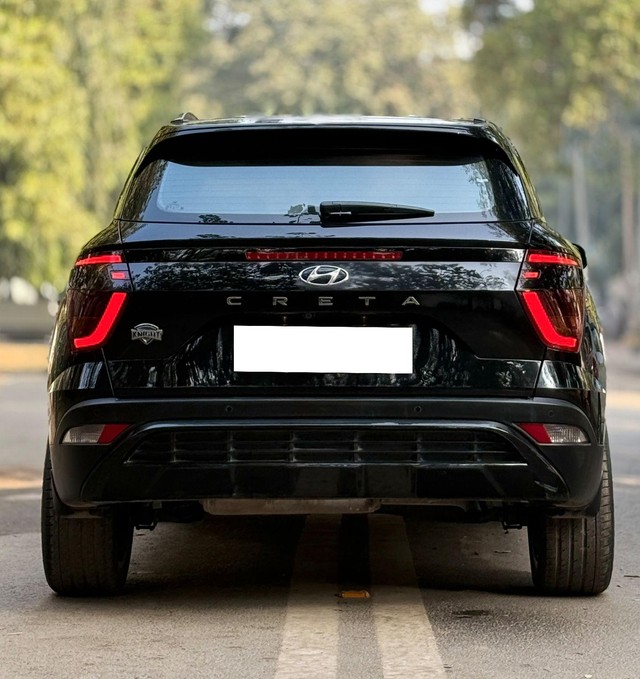 Hyundai Creta S Plus Knight Second-hand 2024 Hyundai Creta S Plus Knight for sale in New Delhi-2