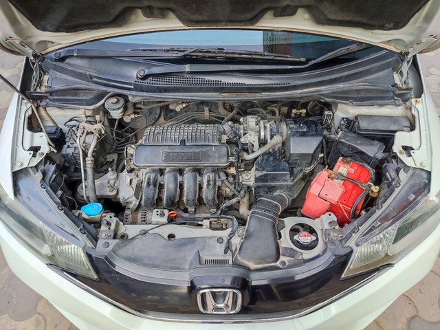 Second-hand 2016 Honda Jazz 1.2 VX i VTEC for sale in Faridabad-6