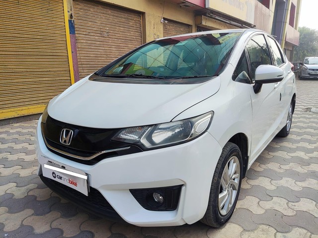 Second-hand 2016 Honda Jazz 1.2 VX i VTEC for sale in Faridabad-4