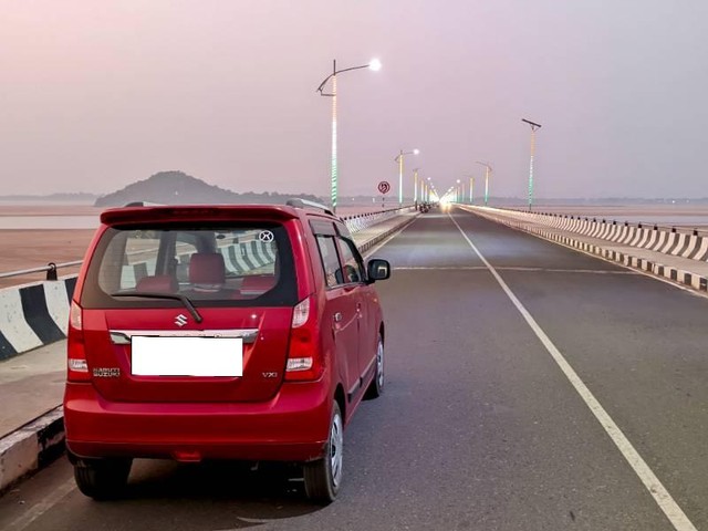 Second-hand 2016 Maruti Suzuki Wagon R VXI BS IV for sale in Dhenkanal-1