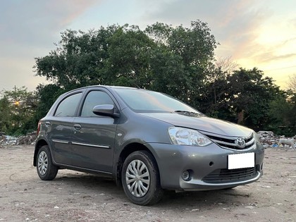 Second-hand 2014 Toyota Etios Liva G for sale in New Delhi