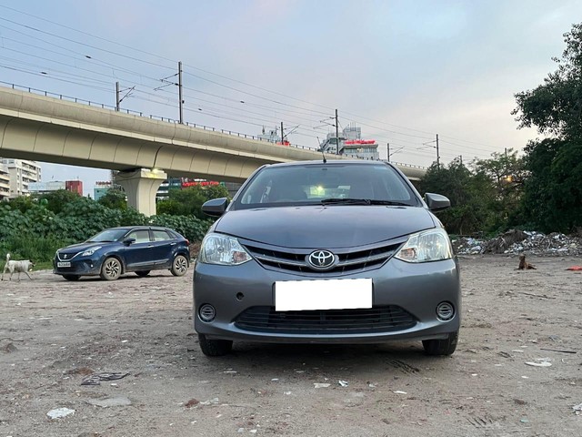 Second-hand 2014 Toyota Etios Liva G for sale in New Delhi-5