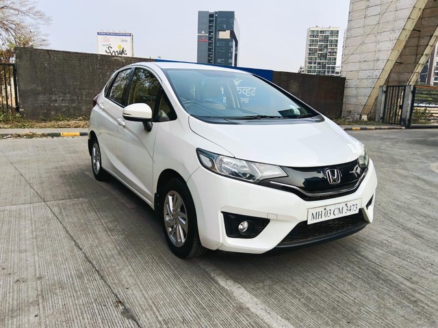 Second-hand 2017 Honda Jazz 1.2 V i VTEC for sale in Thane-0