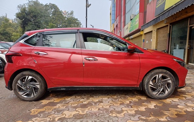Hyundai i20 Asta BSVI Second-hand 2021 Hyundai i20 Asta BSVI for sale in Faridabad-23