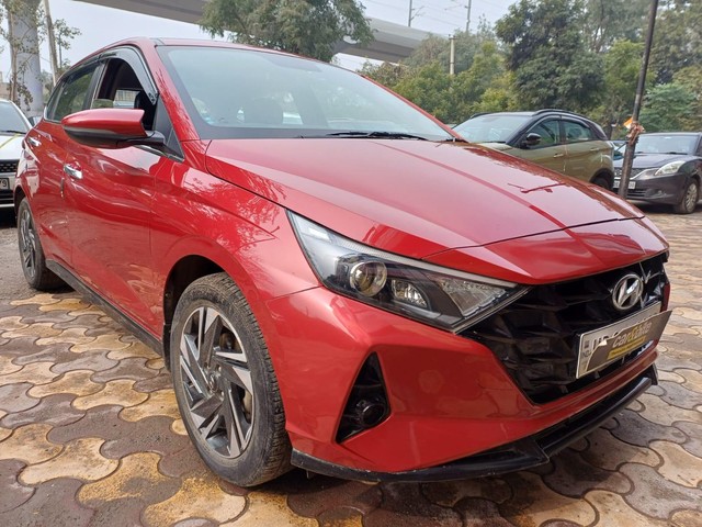 Hyundai i20 Asta BSVI Second-hand 2021 Hyundai i20 Asta BSVI for sale in Faridabad-0