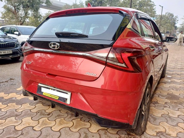 Hyundai i20 Asta BSVI Second-hand 2021 Hyundai i20 Asta BSVI for sale in Faridabad-15