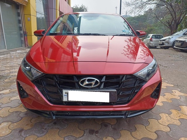 Hyundai i20 Asta BSVI Second-hand 2021 Hyundai i20 Asta BSVI for sale in Faridabad-26