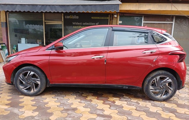 Hyundai i20 Asta BSVI Second-hand 2021 Hyundai i20 Asta BSVI for sale in Faridabad-22