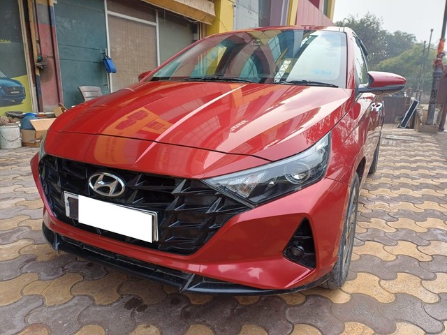 Hyundai i20 Asta BSVI Second-hand 2021 Hyundai i20 Asta BSVI for sale in Faridabad-20
