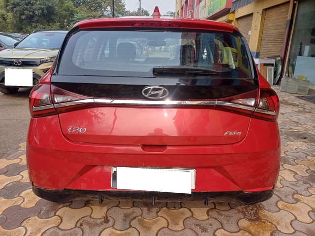 Hyundai i20 Asta BSVI Second-hand 2021 Hyundai i20 Asta BSVI for sale in Faridabad-29