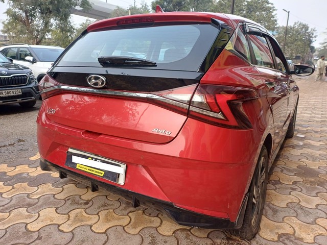 Hyundai i20 Asta BSVI Second-hand 2021 Hyundai i20 Asta BSVI for sale in Faridabad-28