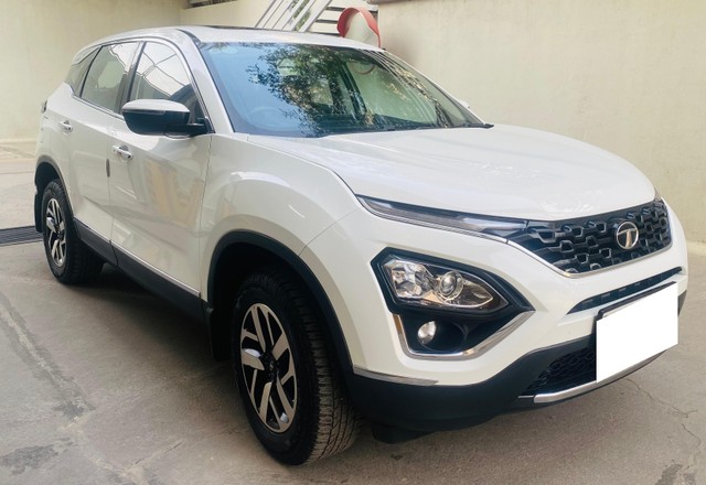 Second-hand 2020 Tata Harrier XZ Plus Dark Edition BSVI for sale in Bangalore-0