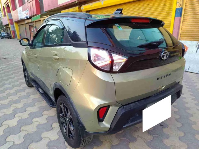 Second-hand 2022 Tata Nexon XZA Plus Kaziranga Edition AMT for sale in Faridabad-9