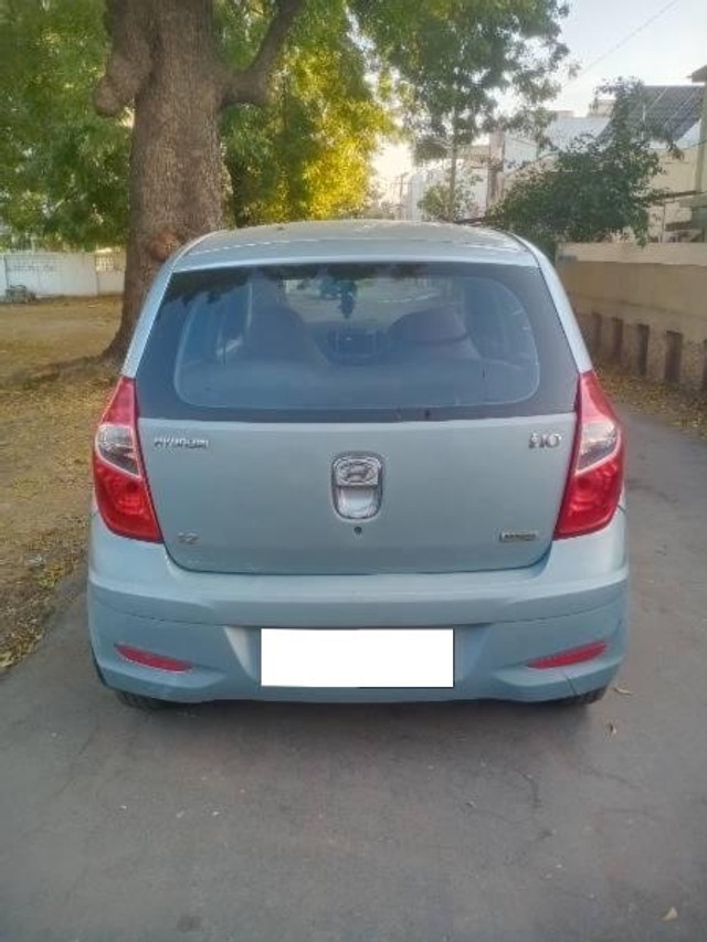 Second-hand 2011 Hyundai i10 Magna for sale in Anand-1