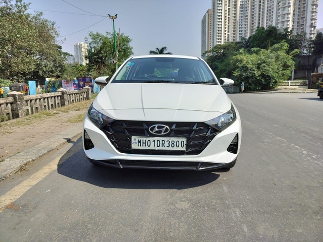 Hyundai i20 Sportz IVT BSVI Second-hand 2021 Hyundai i20 Sportz IVT BSVI for sale in Thane-6