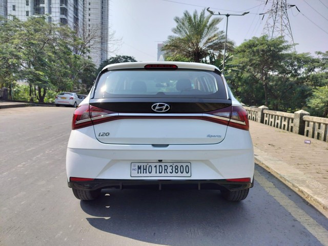 Hyundai i20 Sportz IVT BSVI Second-hand 2021 Hyundai i20 Sportz IVT BSVI for sale in Thane-2