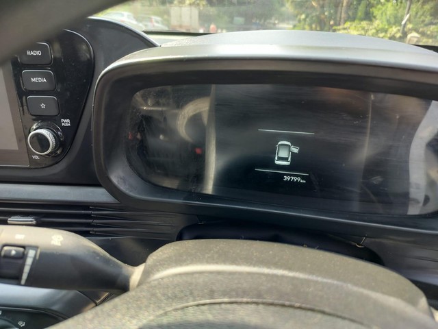 Hyundai i20 Sportz IVT BSVI Second-hand 2021 Hyundai i20 Sportz IVT BSVI for sale in Thane-12
