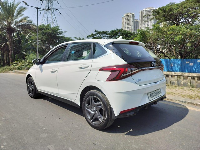 Hyundai i20 Sportz IVT BSVI Second-hand 2021 Hyundai i20 Sportz IVT BSVI for sale in Thane-3