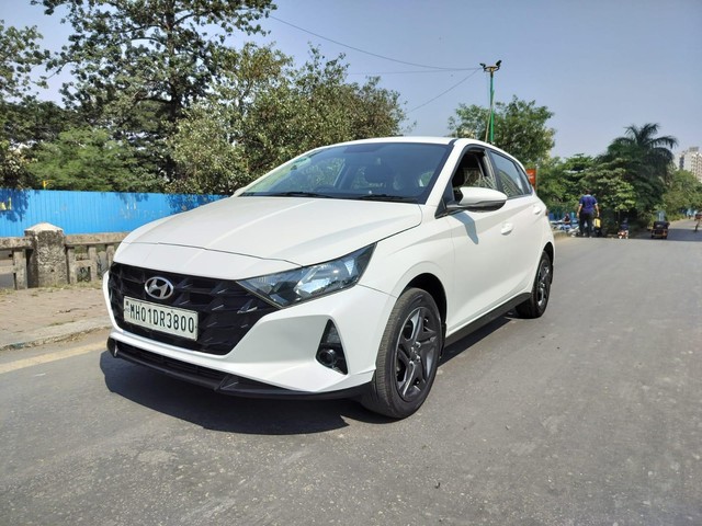 Hyundai i20 Sportz IVT BSVI Second-hand 2021 Hyundai i20 Sportz IVT BSVI for sale in Thane-5