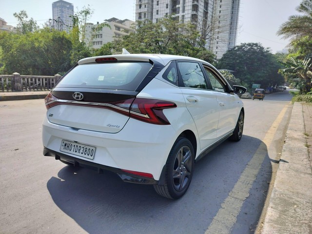 Hyundai i20 Sportz IVT BSVI Second-hand 2021 Hyundai i20 Sportz IVT BSVI for sale in Thane-10
